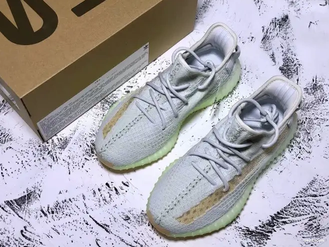 Adidas V2 350 Boost Yeezy EG7491 Hyperspace 0610
